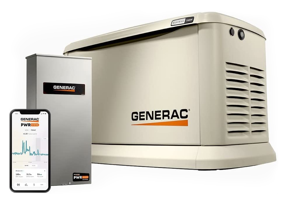 Generac Smart Generators