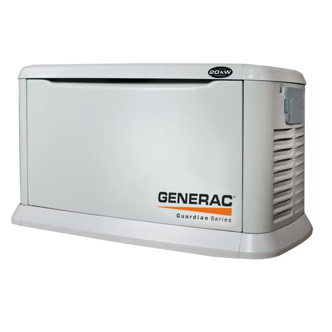Generac Smart Generators
